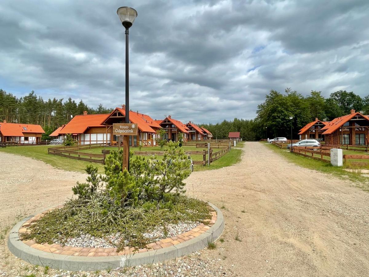 Kaszubska Odskocznia Ostoja Bukowo Villa Borowy Mlyn Exterior foto