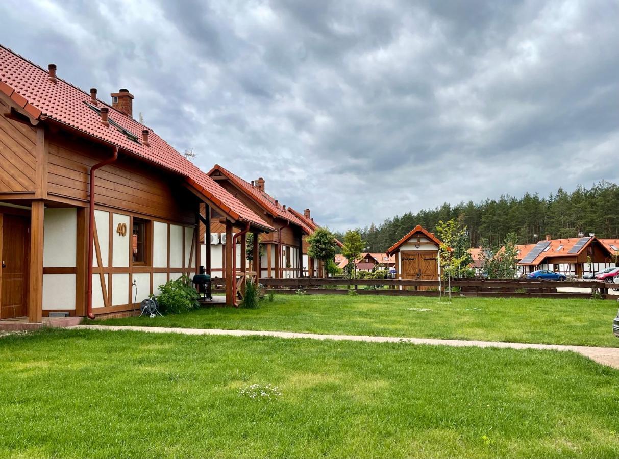 Kaszubska Odskocznia Ostoja Bukowo Villa Borowy Mlyn Exterior foto