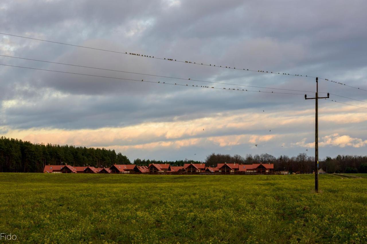 Kaszubska Odskocznia Ostoja Bukowo Villa Borowy Mlyn Exterior foto