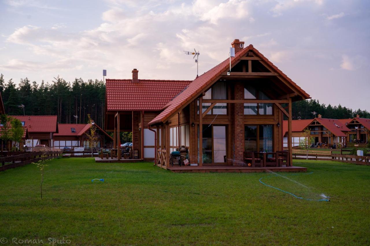 Kaszubska Odskocznia Ostoja Bukowo Villa Borowy Mlyn Exterior foto