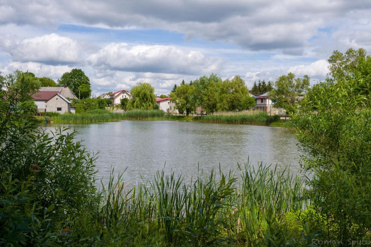 Kaszubska Odskocznia Ostoja Bukowo Villa Borowy Mlyn Exterior foto