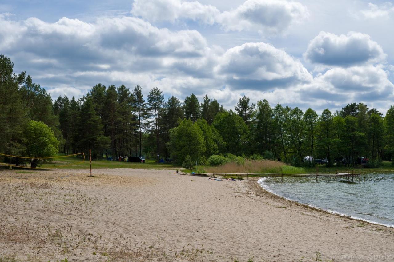 Kaszubska Odskocznia Ostoja Bukowo Villa Borowy Mlyn Exterior foto